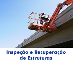 Inspeção e Recuperação de Estruturas