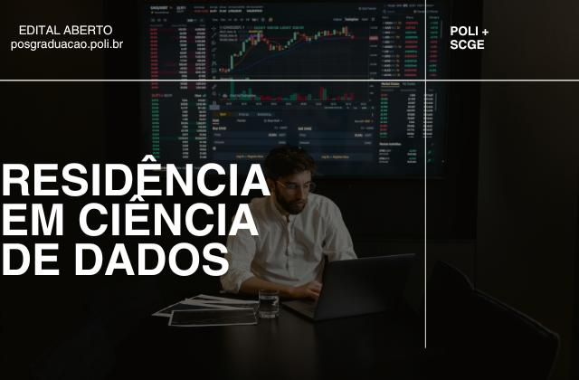 Residência em Ciência de Dados e Analytics – SCGE