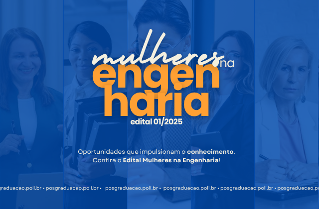 Edital Mulheres na Engenharia 2025