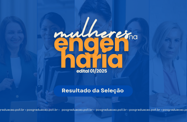 Resultado – Edital Mulheres na Engenharia 2025
