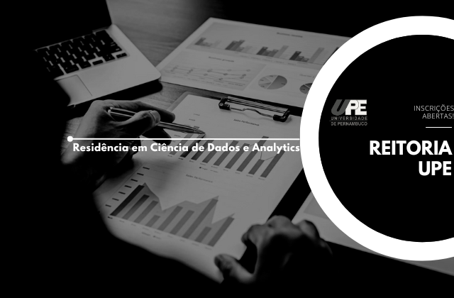 Residência em Ciência de Dados e Analytics – UPE