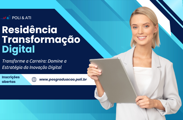 Residência em Transformação Digital – ATI/PE