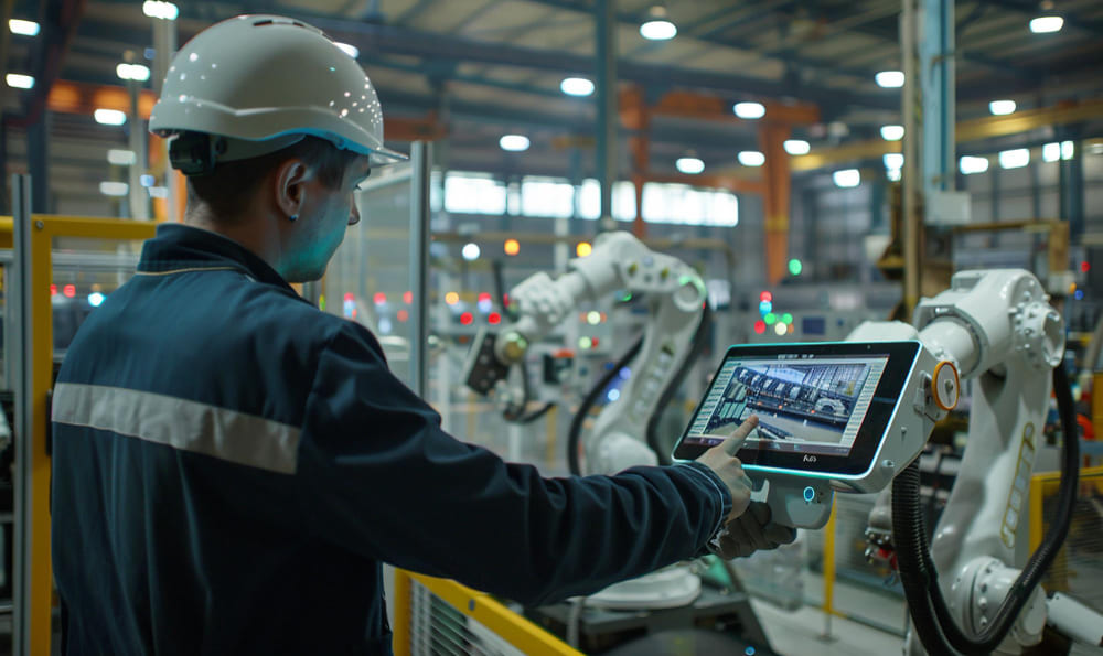 Automação, Controle e Robótica